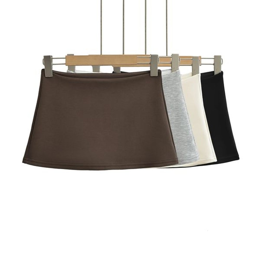 black mini skirts for woman summer clothes cute pencil