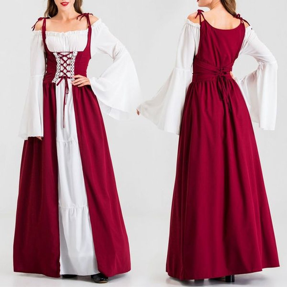 blackday high quality square neck bundle corset medieval renaissance retro.jpeg