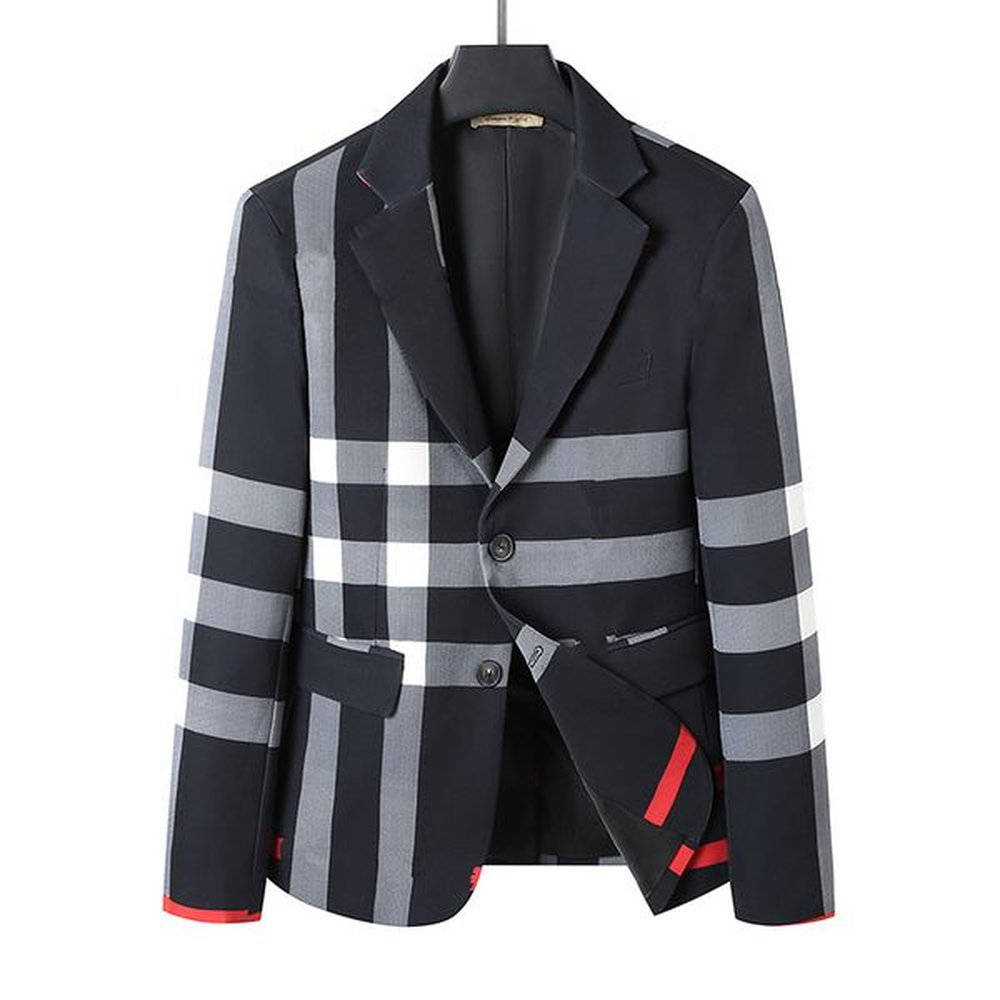 BlazersMen's Suits designer Mens Suits Blazers Western-style Small suit jacket men Collaborative Edition coats womens Mid length suit c