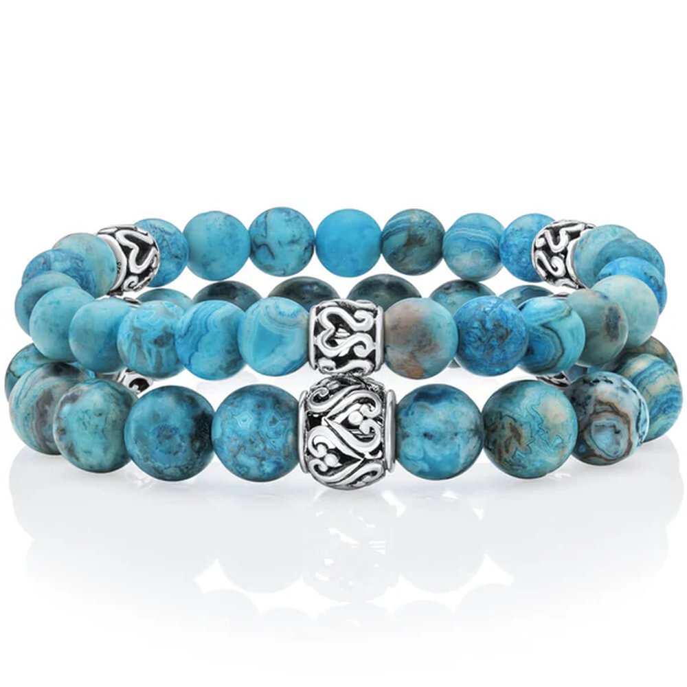 blue lace agate