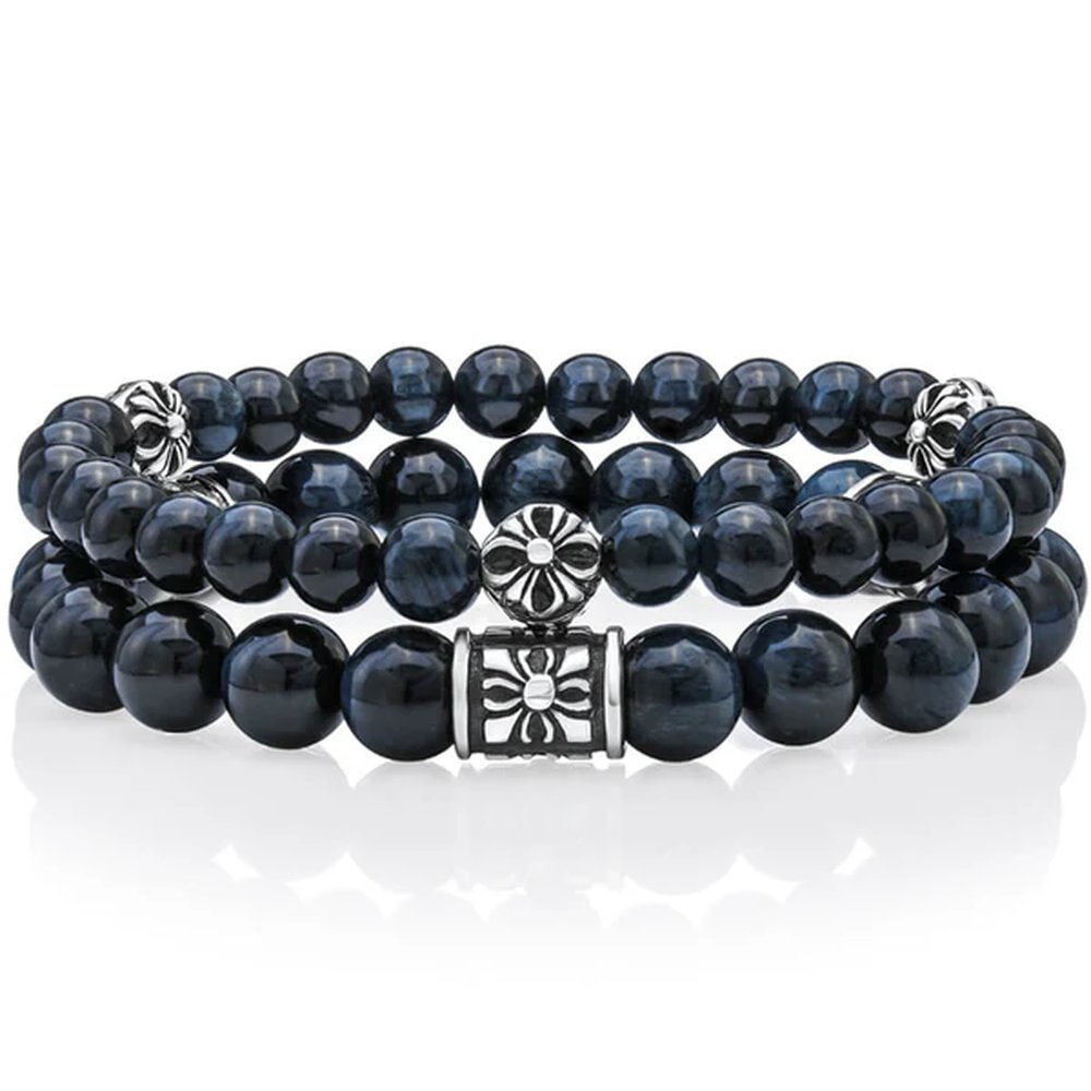 blue tiger eye