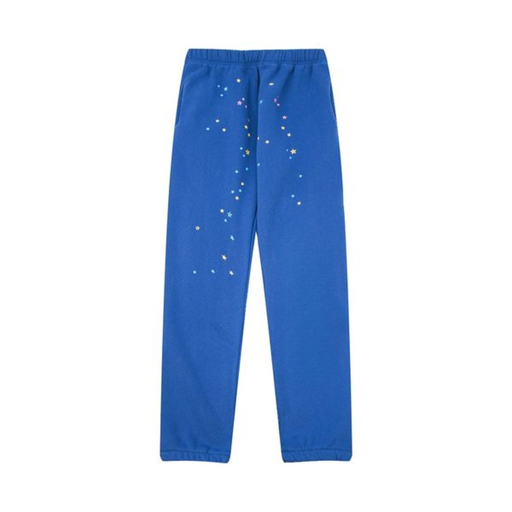blue womens and men tracksuits sports set woman pieces