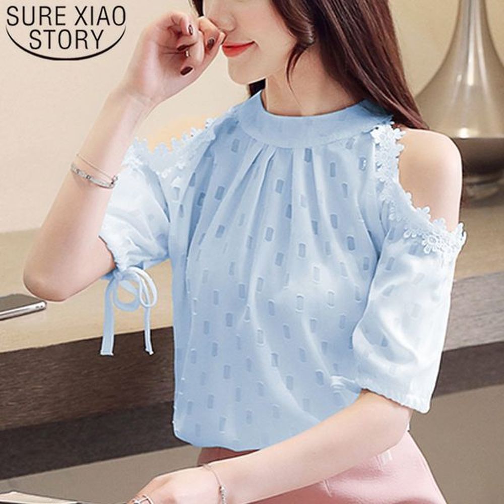blusas mujer de moda and blouses ladies tops shirts chiffon