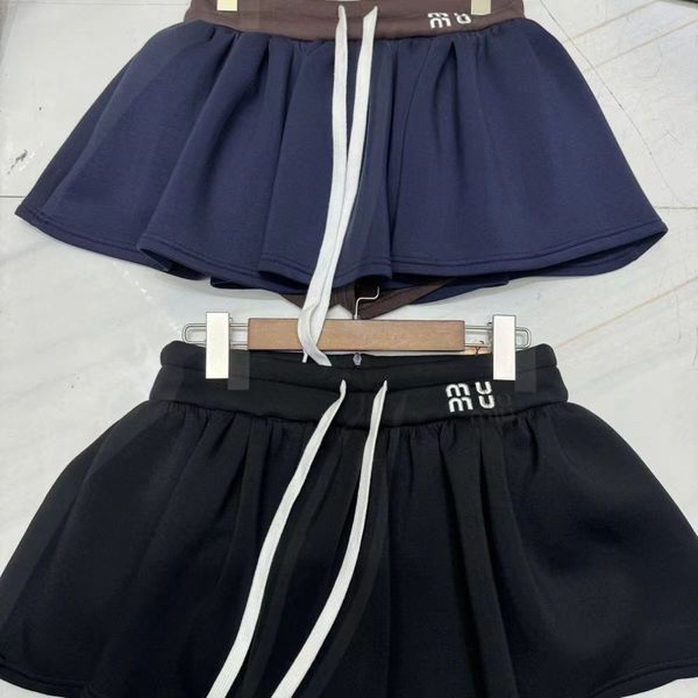 boutique mini womens wear elastic belt sweet girl style contrast