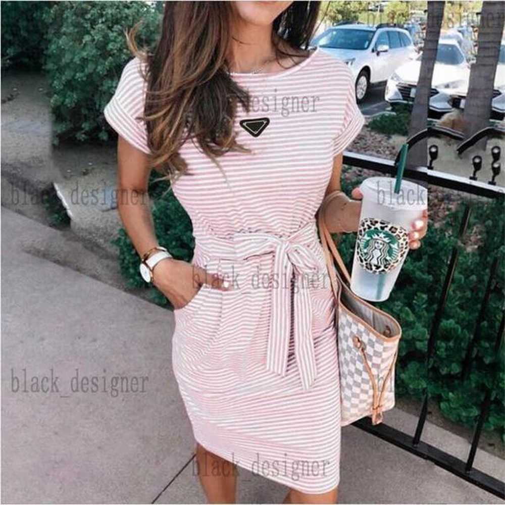 brand casual dress womens designers clothing top women summer dresses