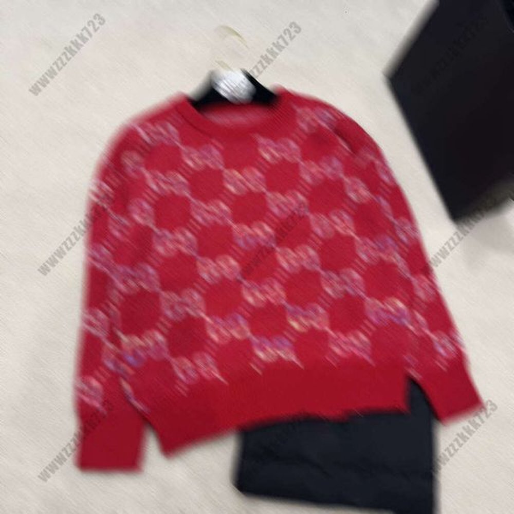 brand designer womens sweater long sleeve knitted hoodie luxury knitted