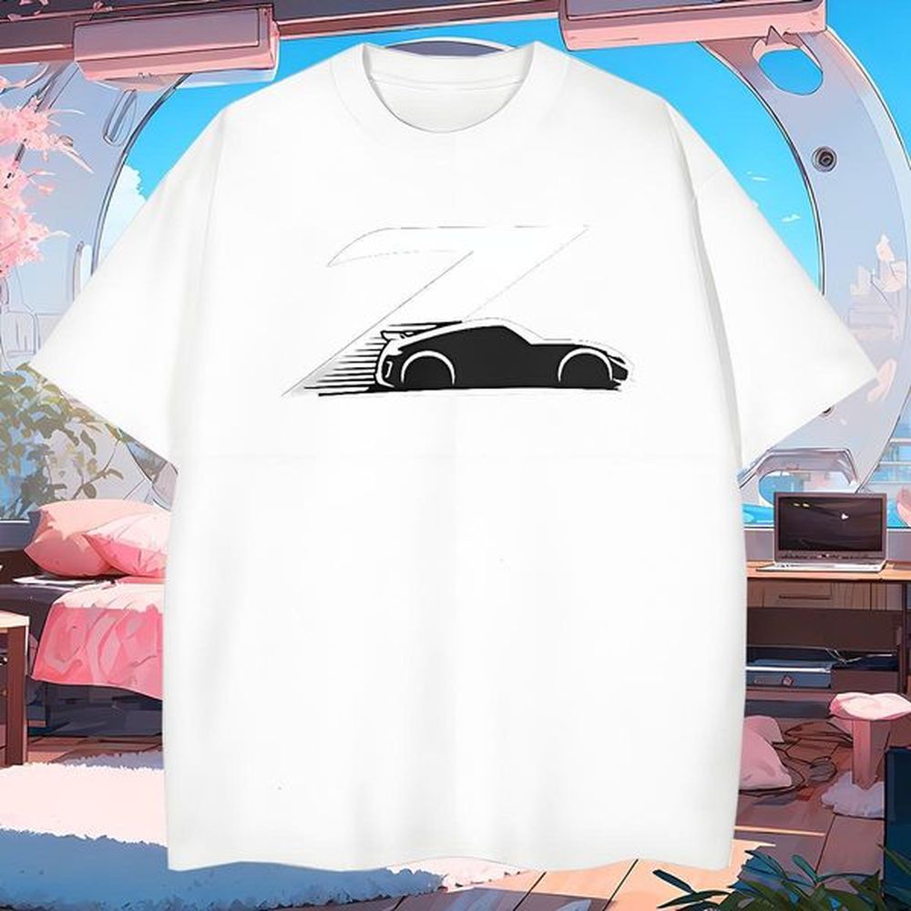 Brand Men Tops Tees car 230g Cotton Casual Beach Pure Cotton T-Shirts for Men Black Oversized New Arrival Top Tees