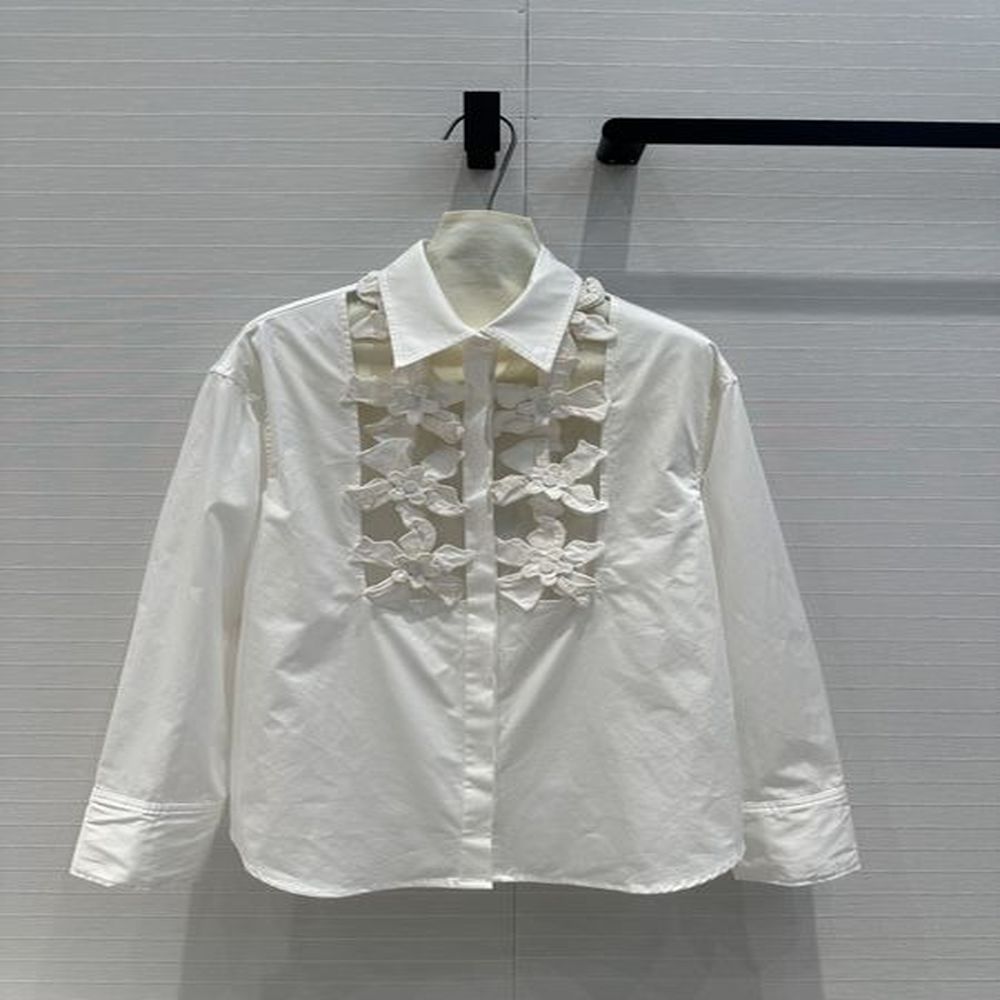 brand same style shirts new autumn lapel neck long
