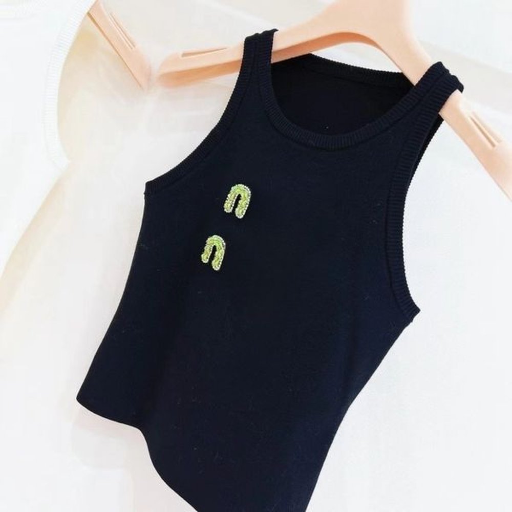 brand top womens clothes t shirt designer women sexy halter