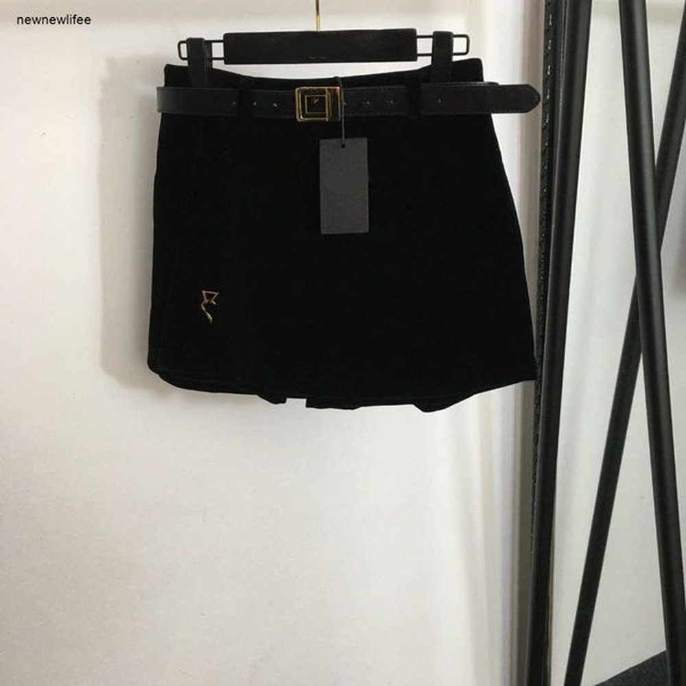brand women skirt designer clothing for ladies summer high quality