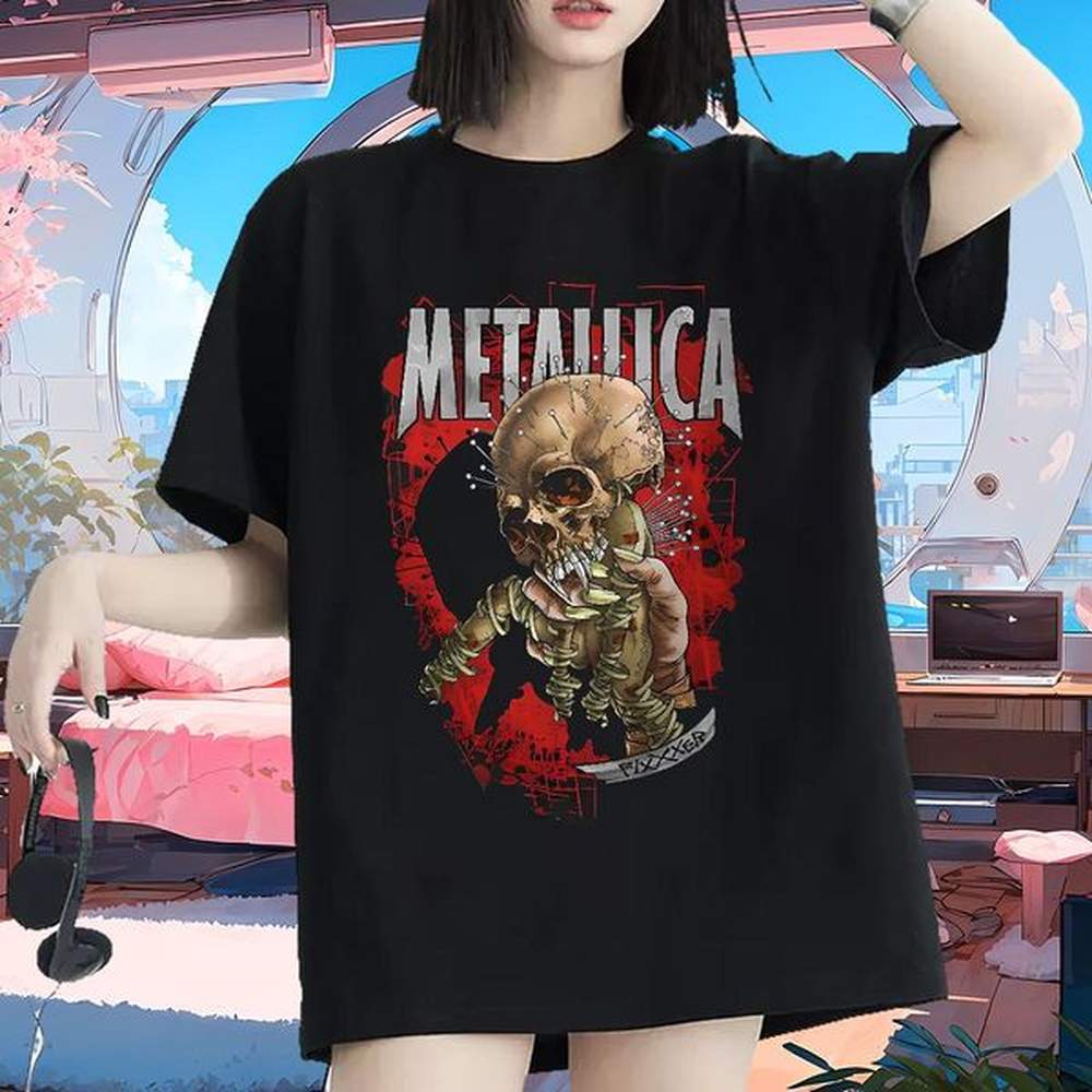 brand women tshirts g pure cotton scary street casual t