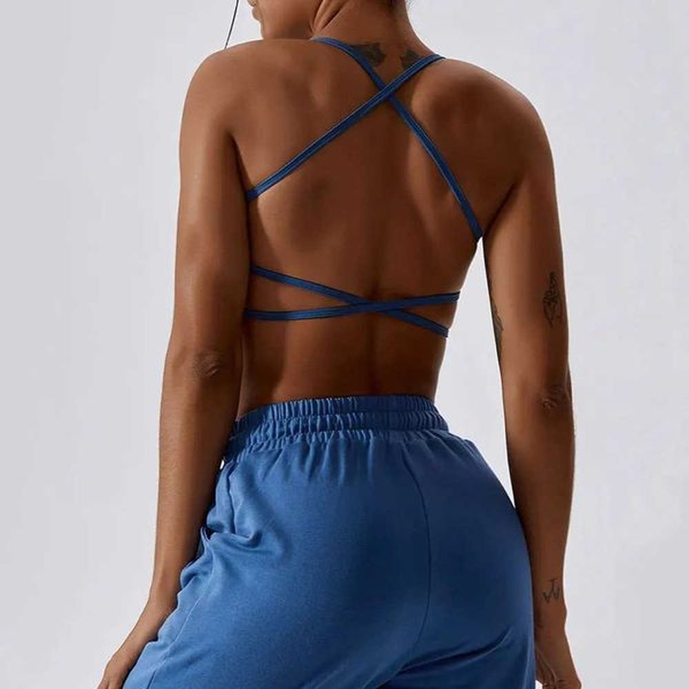 bras womens sports bra sexy bra high support impact sports