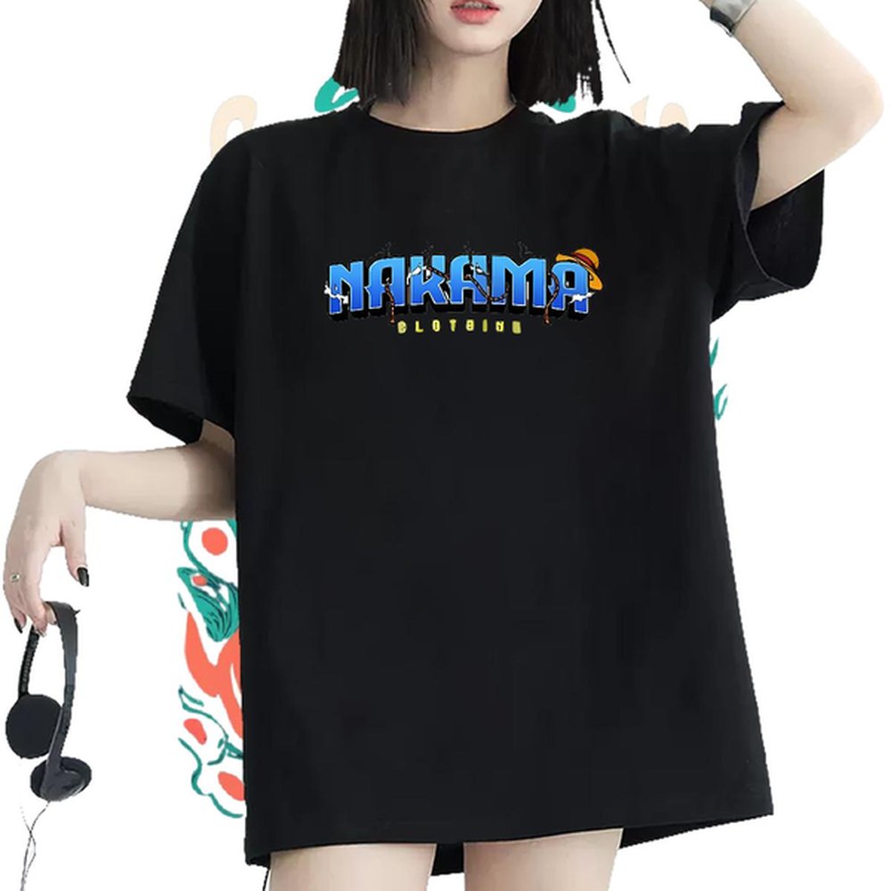 breathable crew neck woman t shirts custom high street hip.png