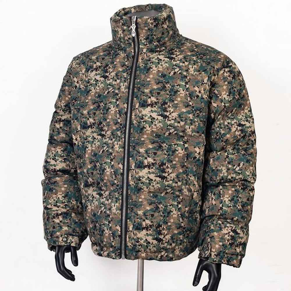 Camouflage Hoodie Men's Clothing Long Sleeves Oversized Pullover Printed Outdoor Fashion Hoodies