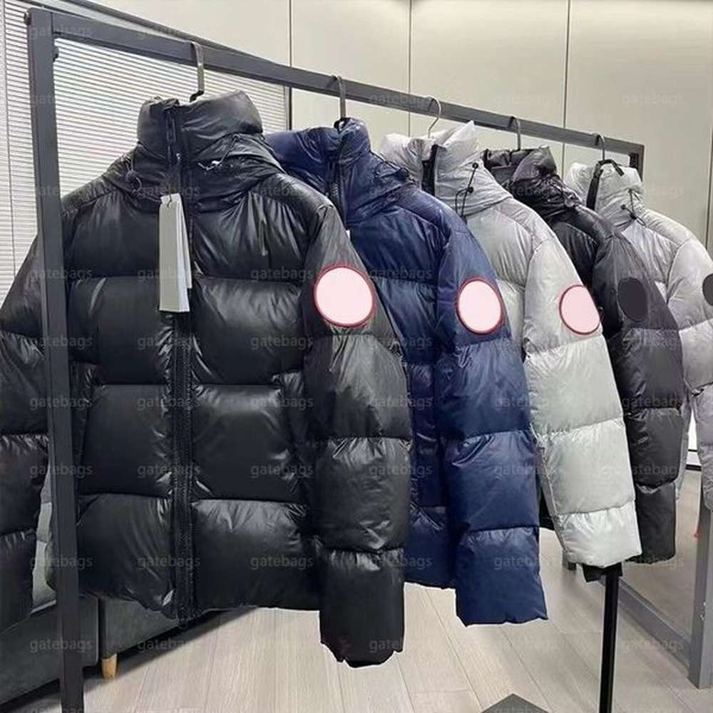 Canada Puffer Jacket Luxury brands Down Jacket Parkas Coat for Men Women Winter Jackets Fashion Style Slim Corset Thick Outfit Windbreaker P