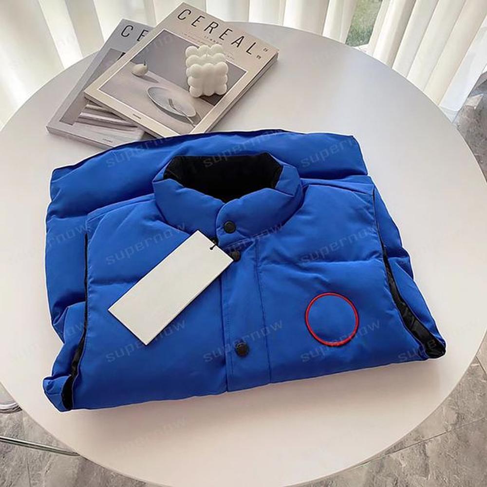 Canadian Vest Winter Vestido Vest Mens Down Vests Luxury Bodywarmer Fashion Jackets Womens Gilet Designer Coat Male Luxe Vests Canadian Vest