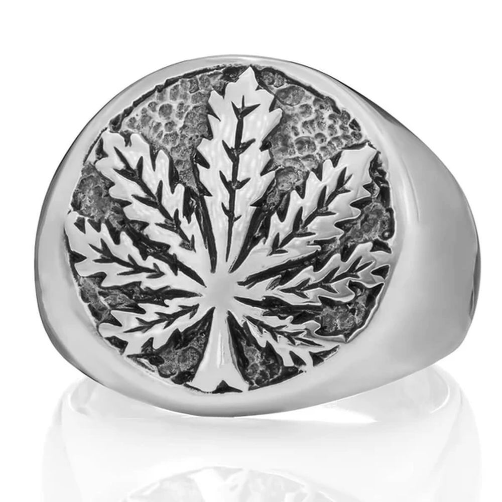 cannabis signet
