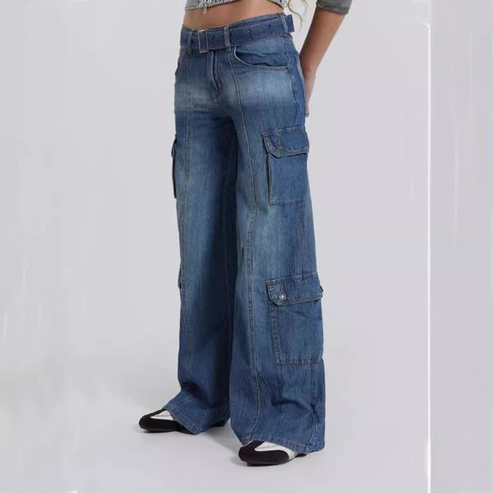 cargo jeans pant womens jeans womens designer rock revival jeans