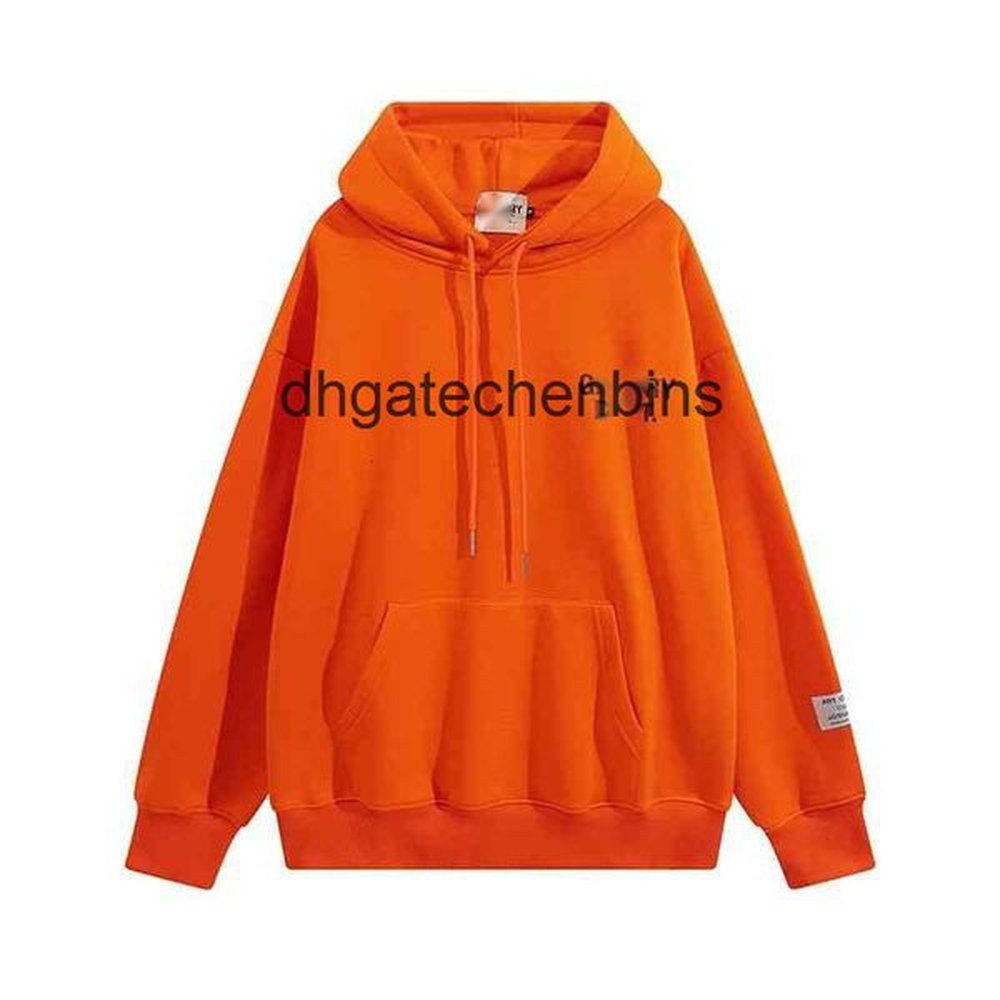 Casual Autumn Print Letter Jacket Plush Sweaters Win Hoodies Designer Couple GaleresdepttsStreetwear Hoodie Simple KIZM