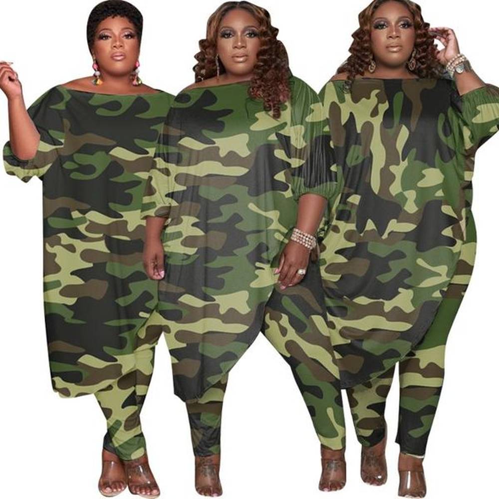 casual dresses autumn style trendy plus size women clothing tracksuit