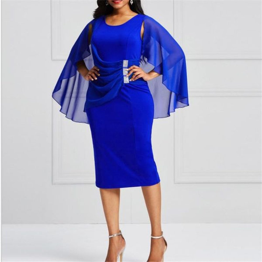 casual dresses mother groom bride elegant chiffon dress wedding guest