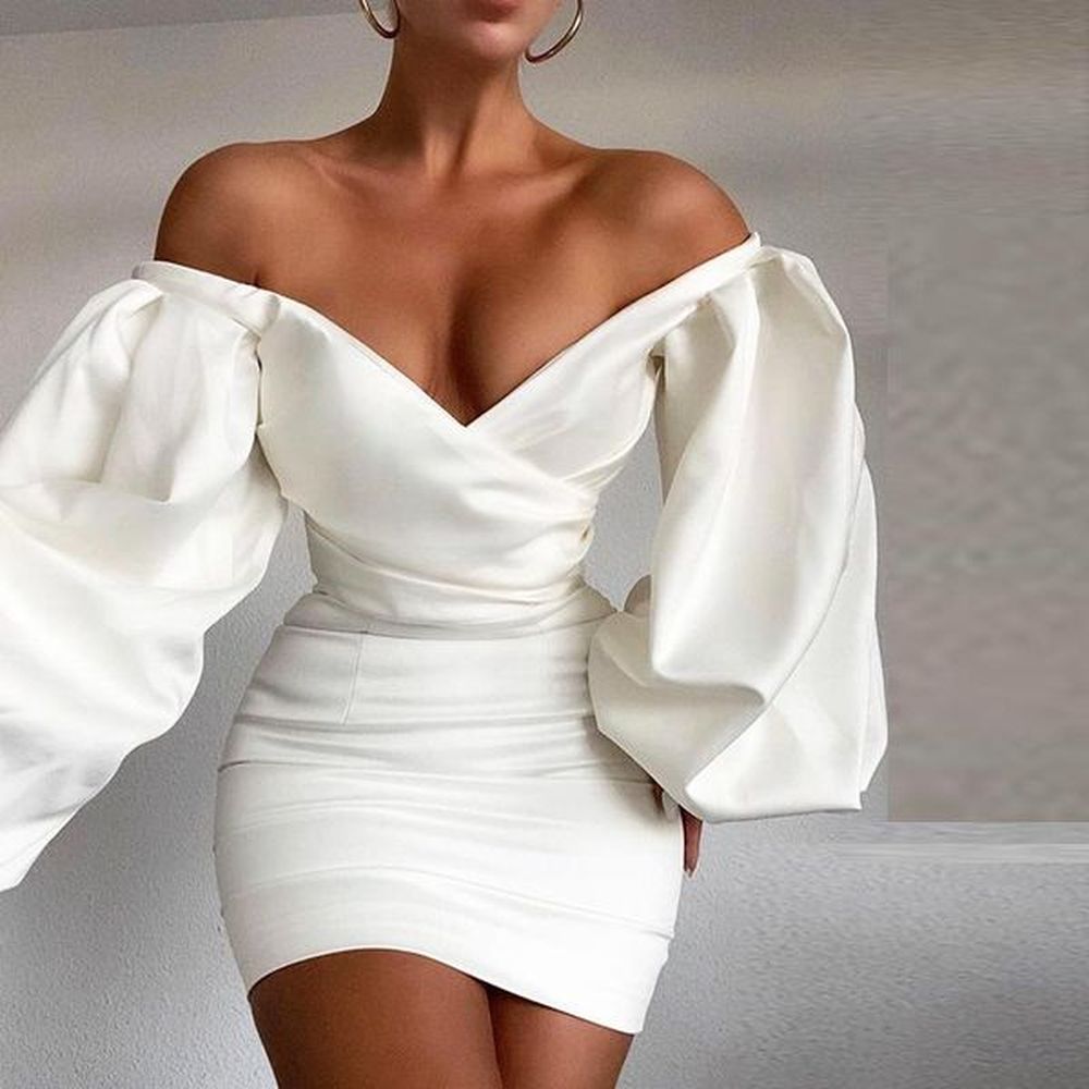 casual dresses white wedding bodycon dress summer birthday outfits for