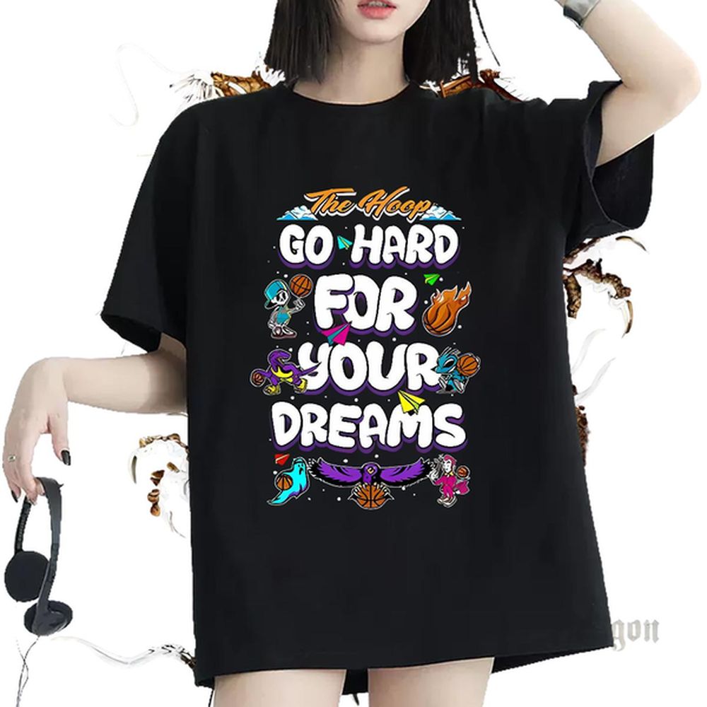 casual new t shirt cotton breathable black oversized tops high.png