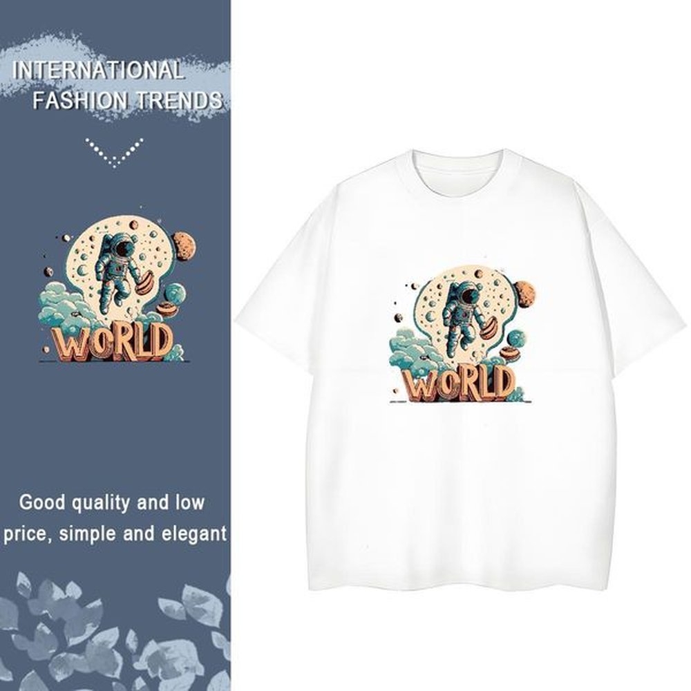casual new women tees high street hip hop comfortable tops