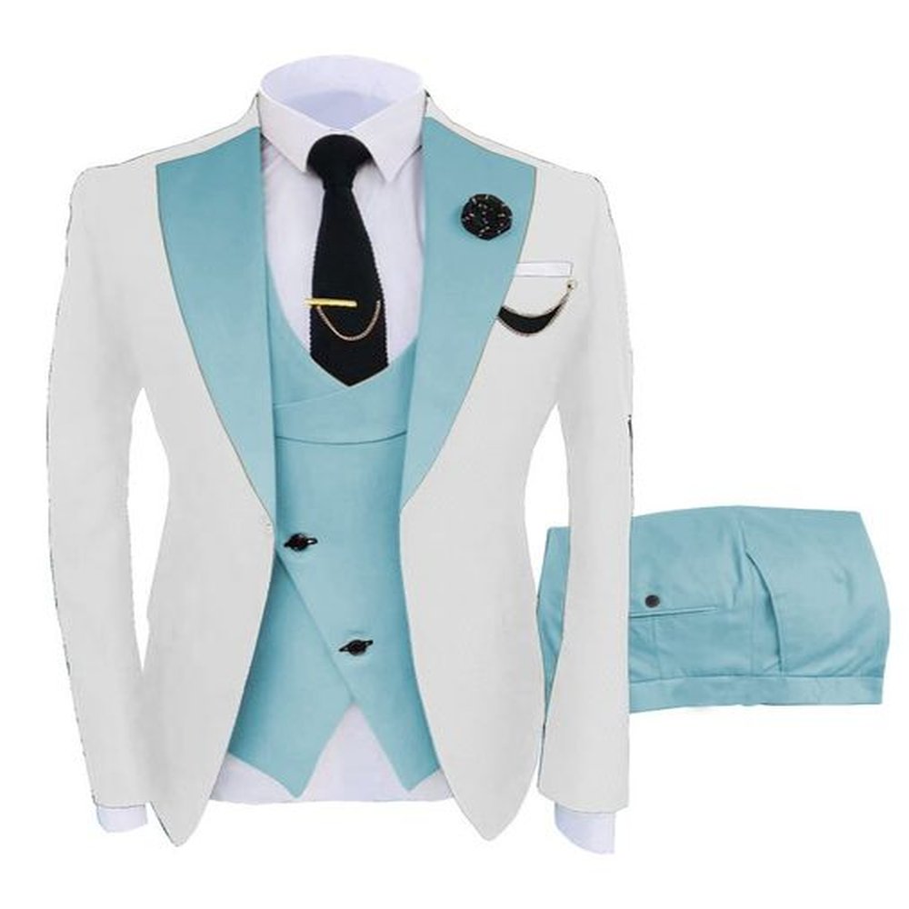 3308 Casual suit tops men wedding groom suit high-end business