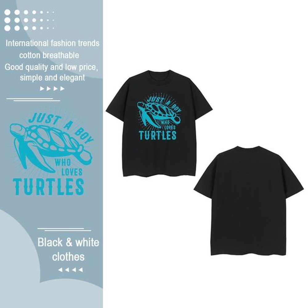 casual t shirt crew neck breathable g cotton unisex