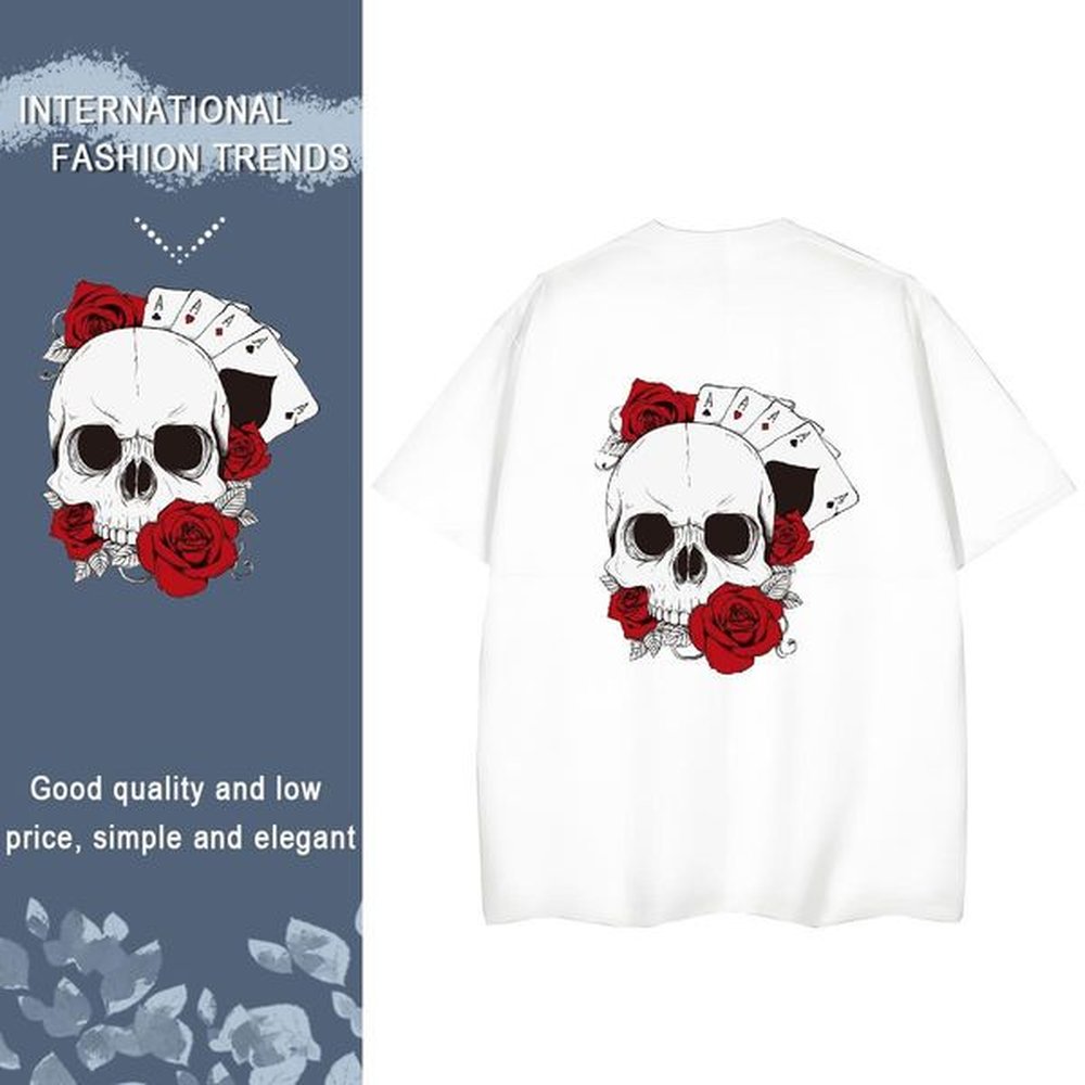 casual t shirt for woman cotton g breathable