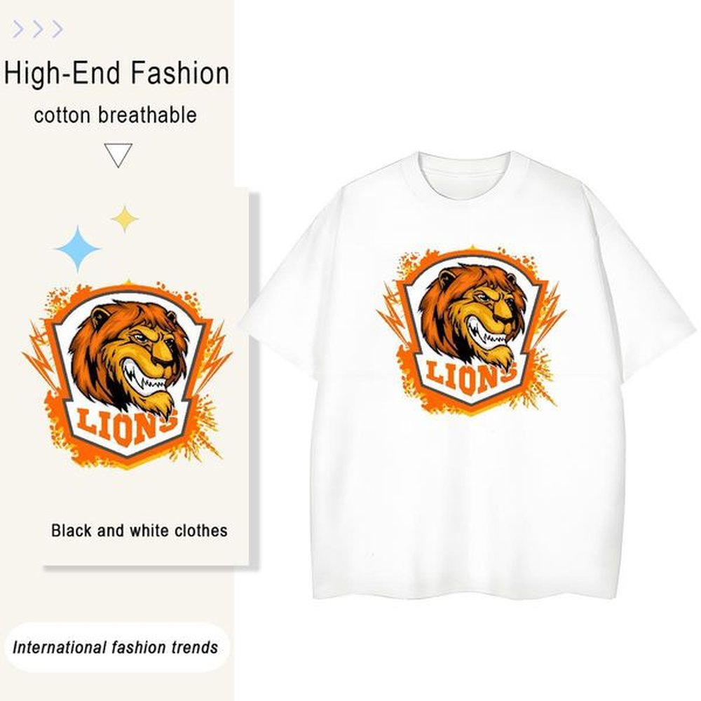 casual tshirt for man woman summer casual breathable tops