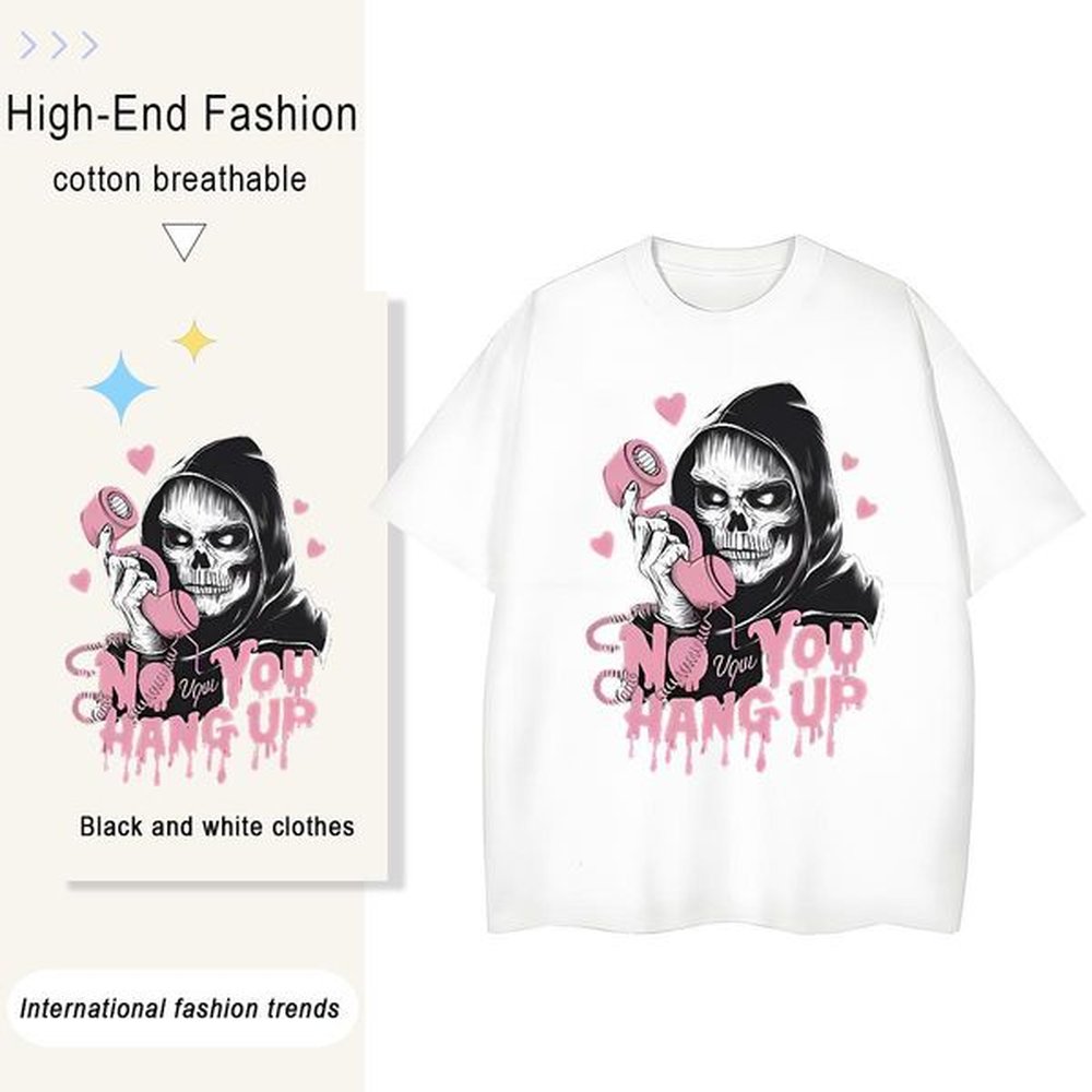 casual tshirts cotton g round neck short sleeve