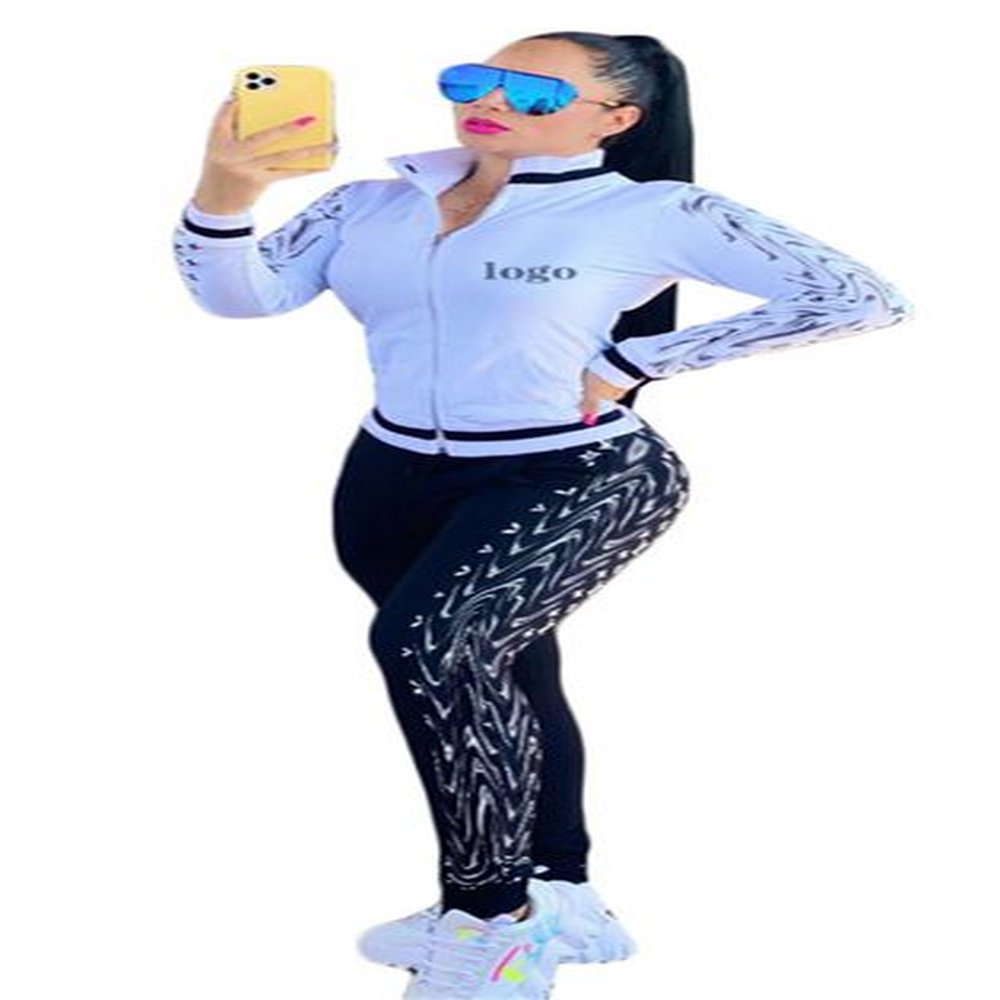 causal running tracksuits jackets and pants oversized pullovers top trouses