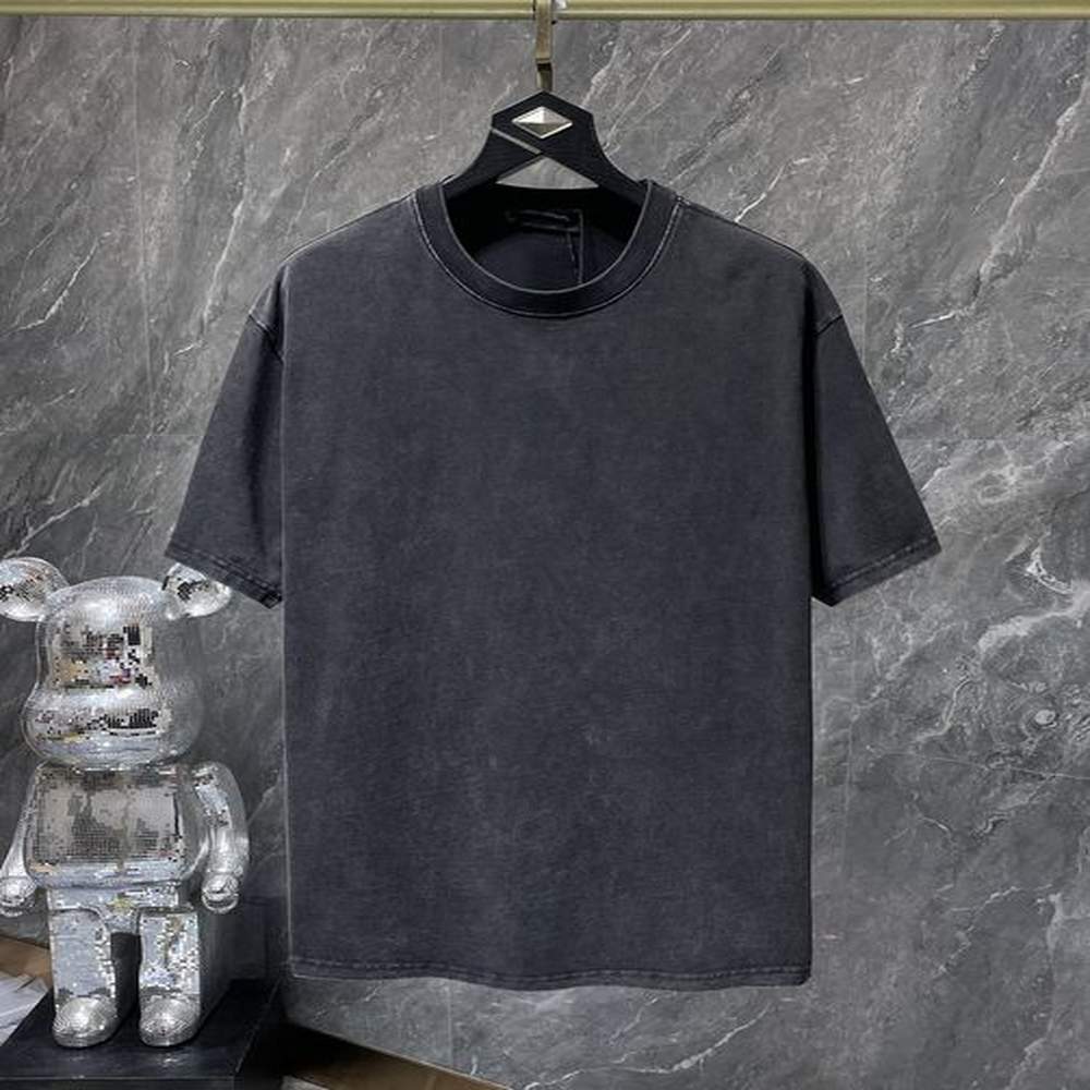 cdh fashion casual men women tshirt fashion hip hop letter