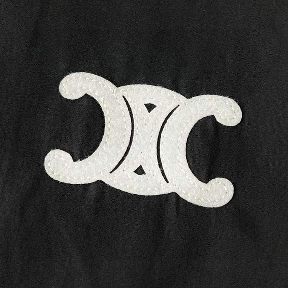 ce family classic allmatch trend new threedimensional patch cloth bag