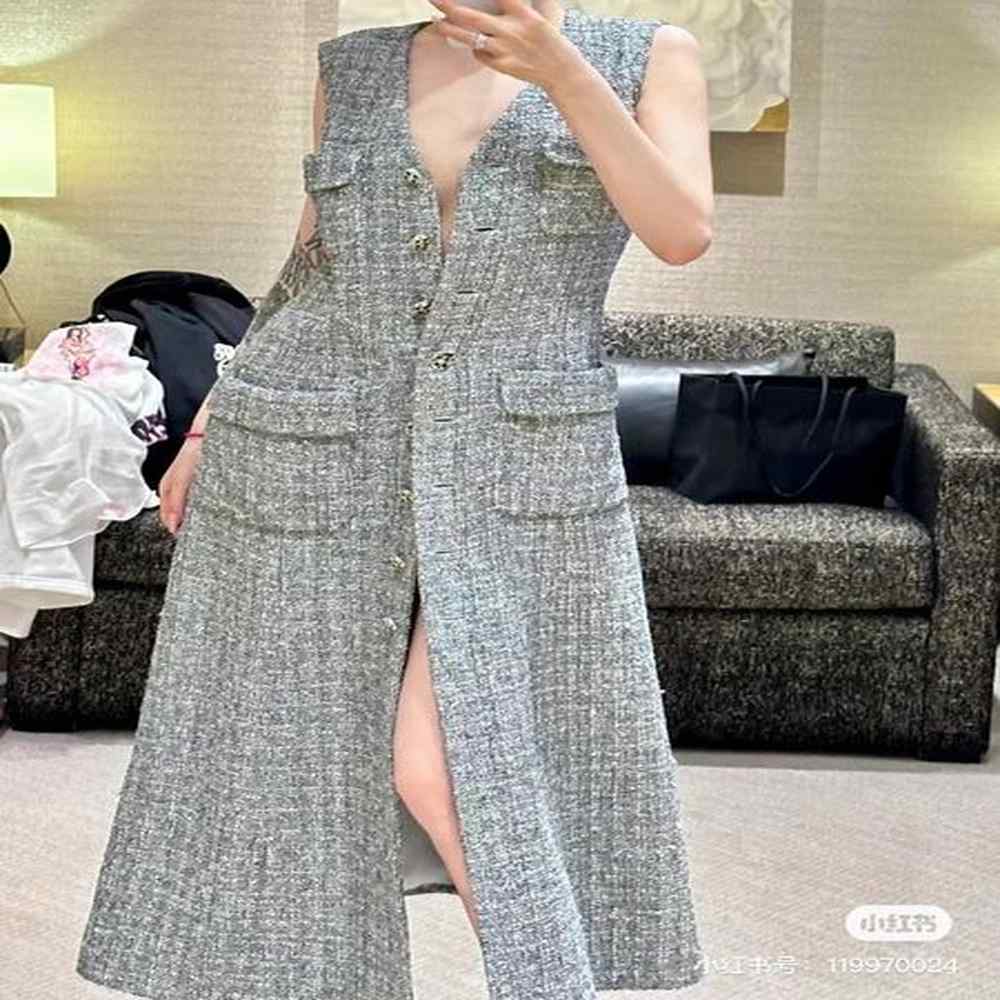 chan cc jacket designer clothes women new coats designer