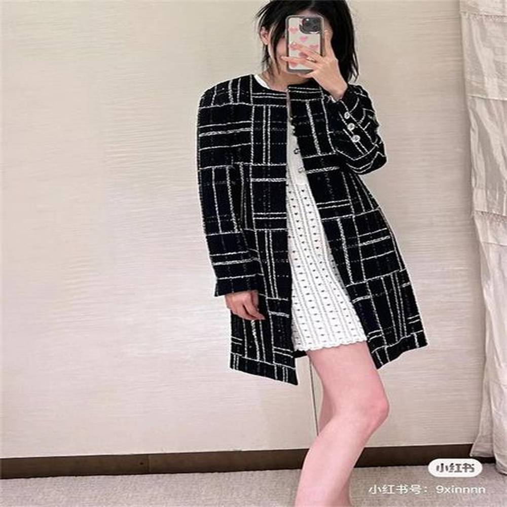 chan ccc designer jacket women coats designer women jacket