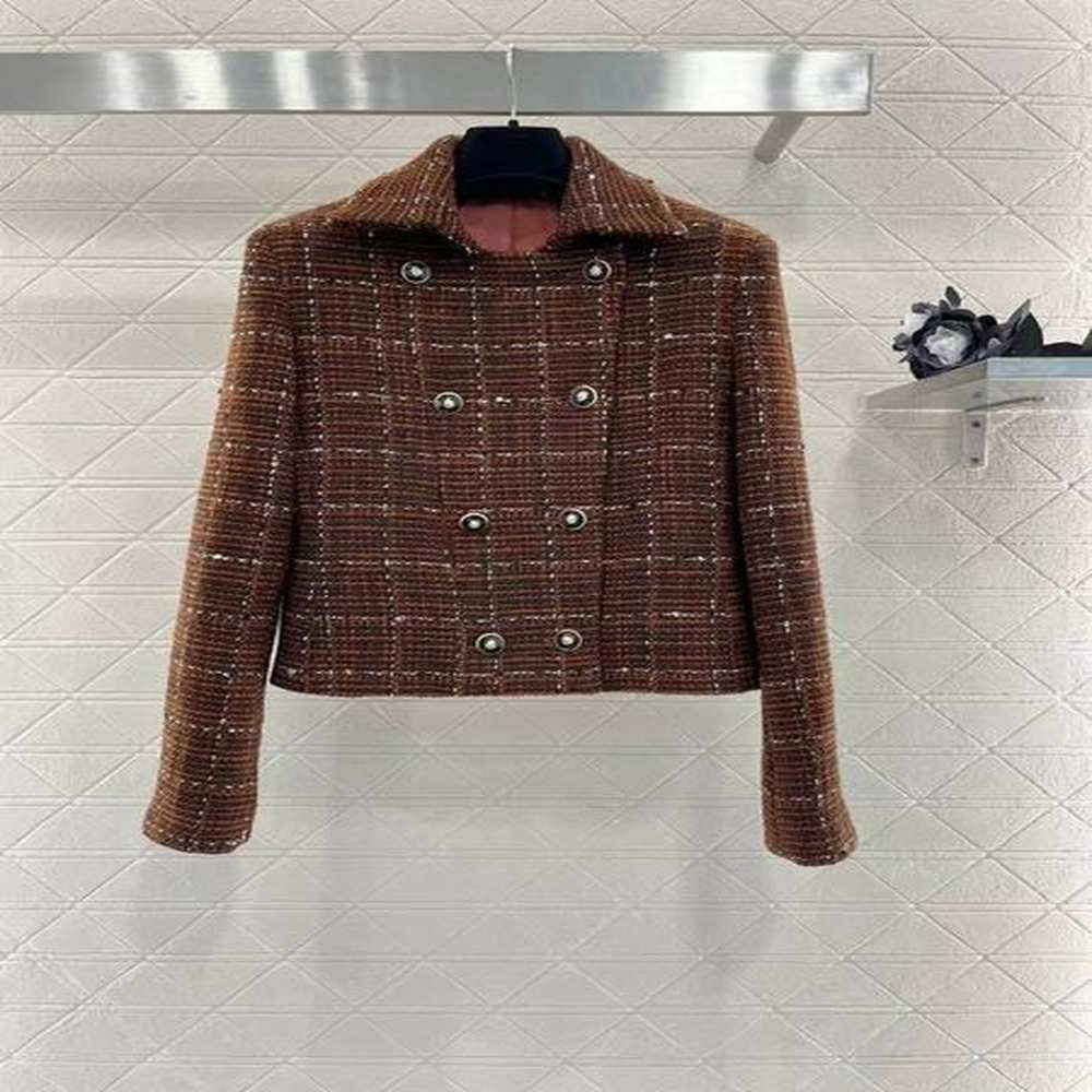 chan designer clothes women jackets womens high end new