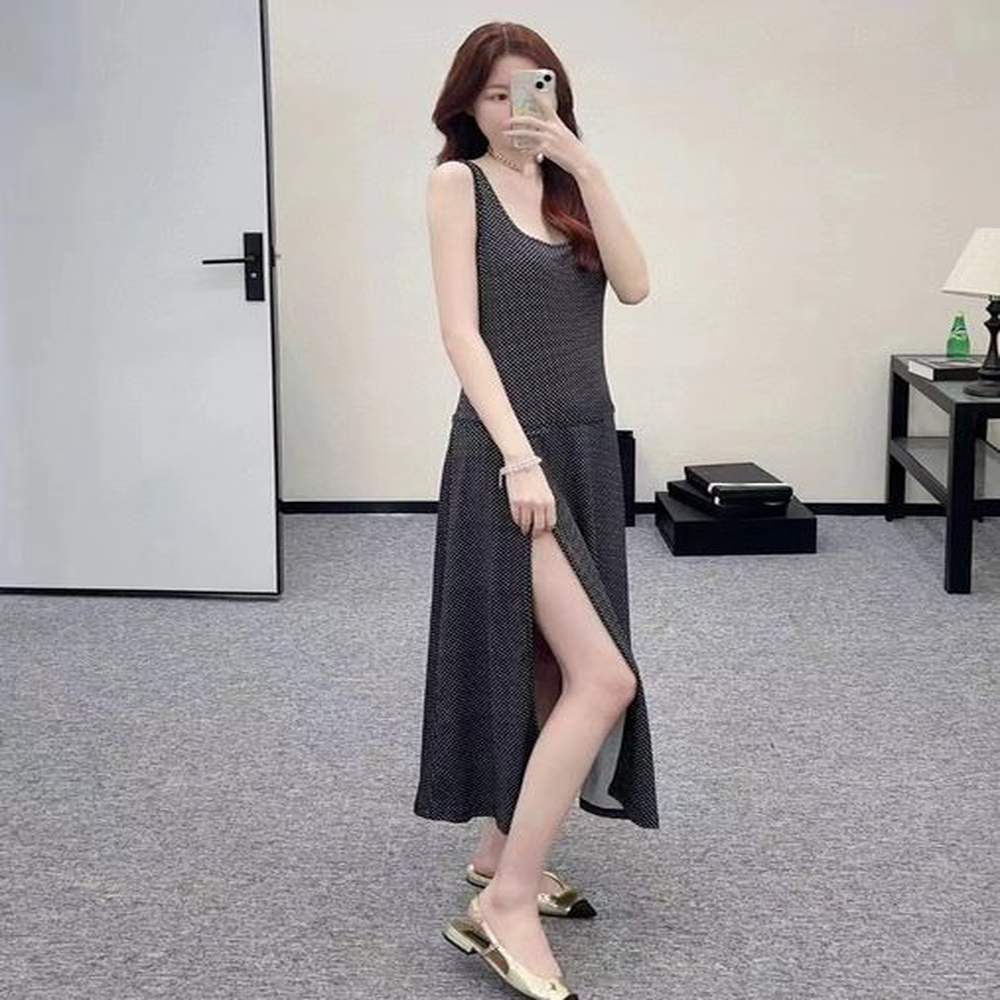 chan high end party dress sexy dress new designer
