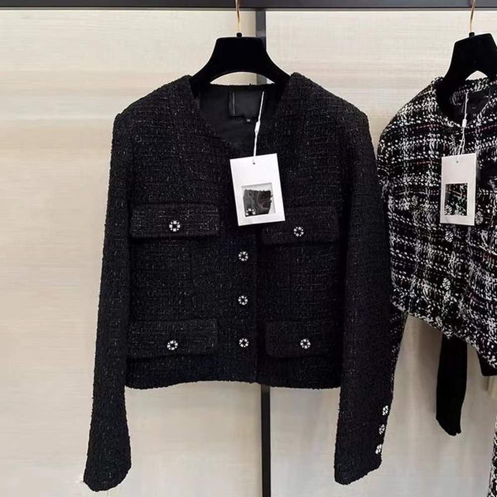 chan high quality new cc jacket designer jacket women cardigan