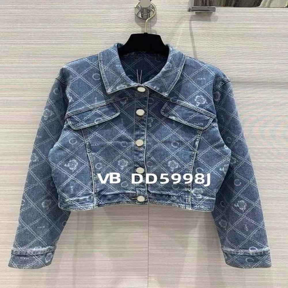 chan womens coat new designer clothes women jacket designer fashion