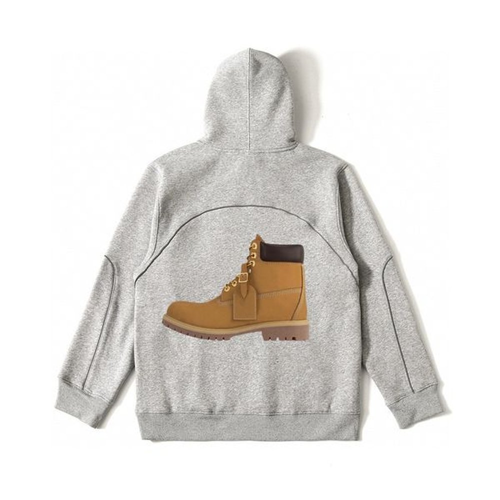 Chic Elegance Hooded Sweatshirts Available in a Variety of Fashionable Colors