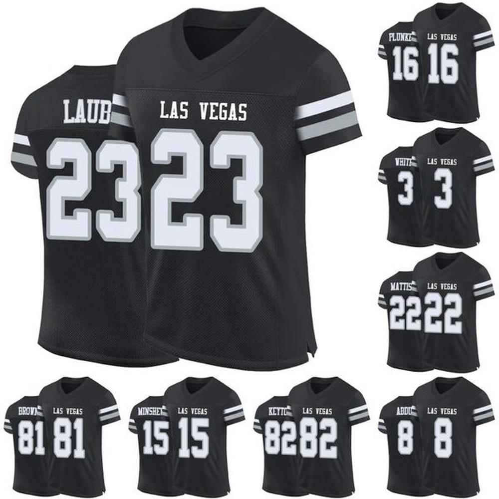 Cities Football Jerseys 15 Minshew 10 Ridder 8 Abdullah 23 Laube 22 Mattison 81 Bachman Turner 89 Bowers 44 Chaisson 98 Crosby Custom Any Nu