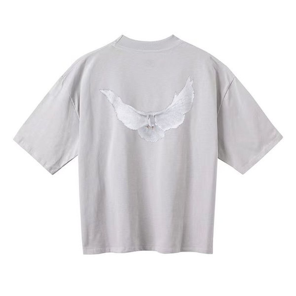 classic Fashion Letter Print mens designer t shirt tee tshirt clothes women Shirts black short sleeve t-shirt for men oversized