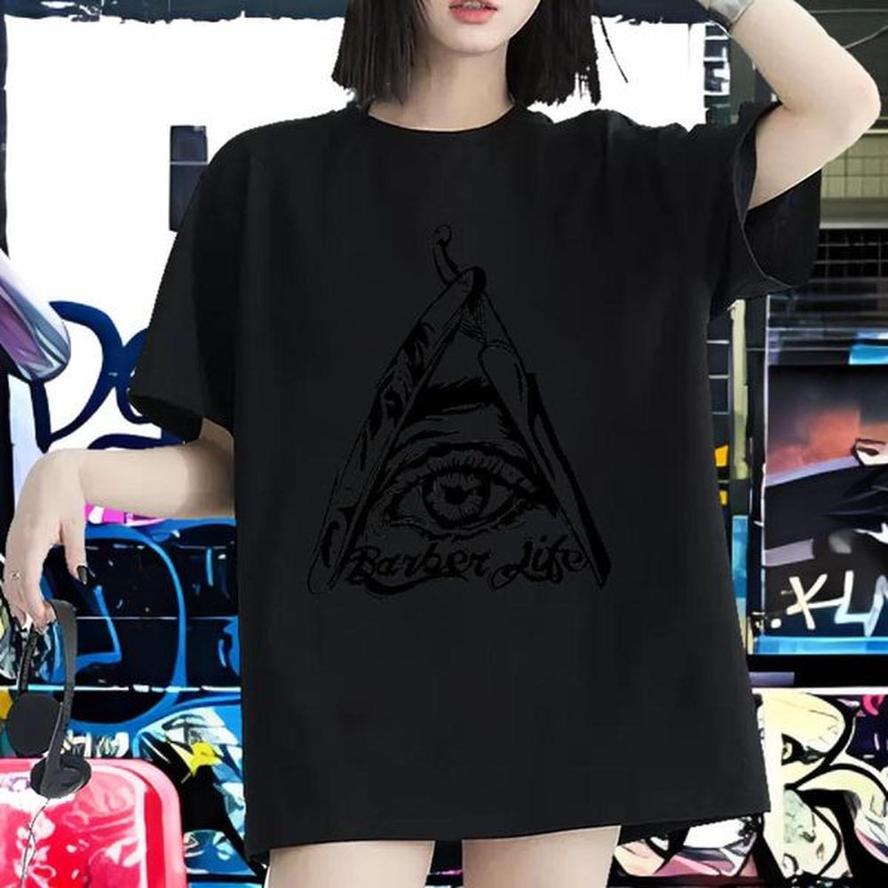 classic g cotton women t shirts breathable short sleeve hip