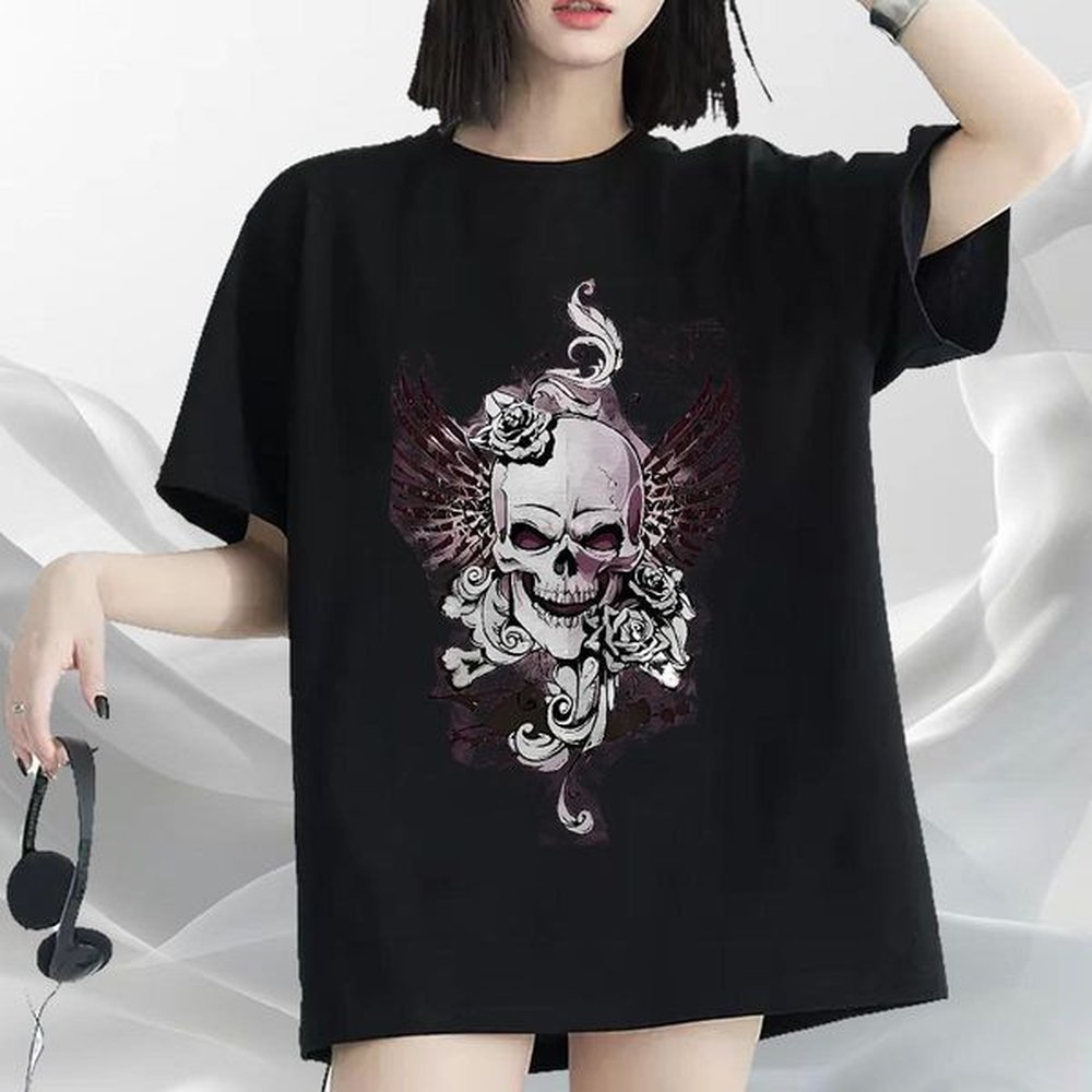 classic g pure cotton t shirt breathable crew neck street
