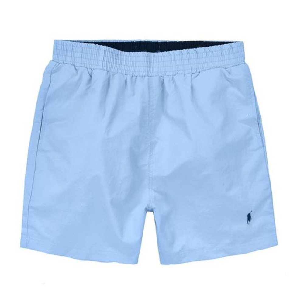 2024 classic small horse embroidery summer fashion shorts polo design board quickdrying SwimWear printed beach pants swimming
