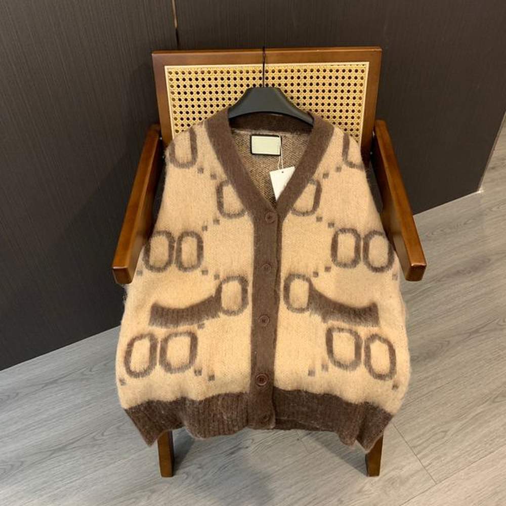 classic sweater cardigan for womens knitted sweater vneck sweaters super
