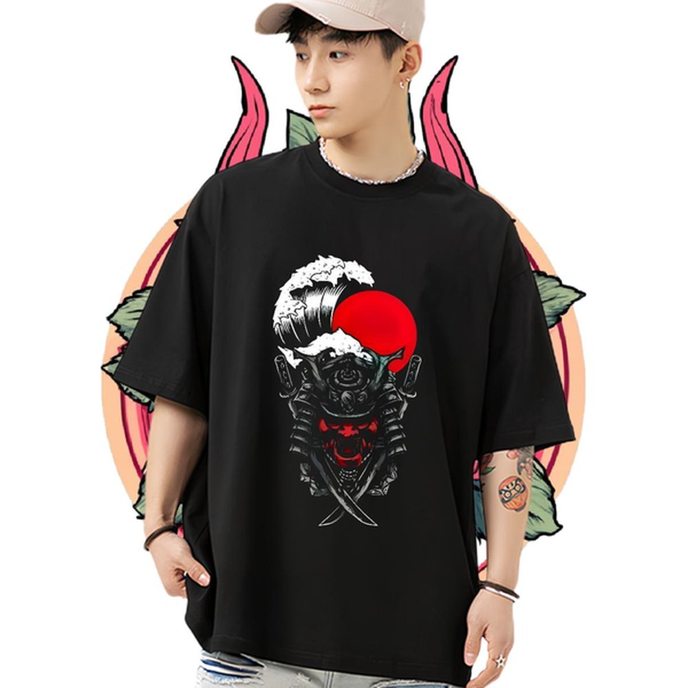 Classic T Shirt For Man Daily Outfit Cotton Breathable Short Sleeve Men Clothes T-Shirt Brand Oversized Polos